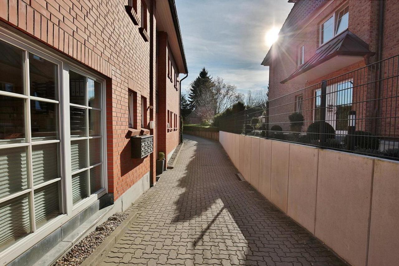 Haus Parkblick, Timmendorfer Strand Haus Parkblick Appartement 08 Buitenkant foto