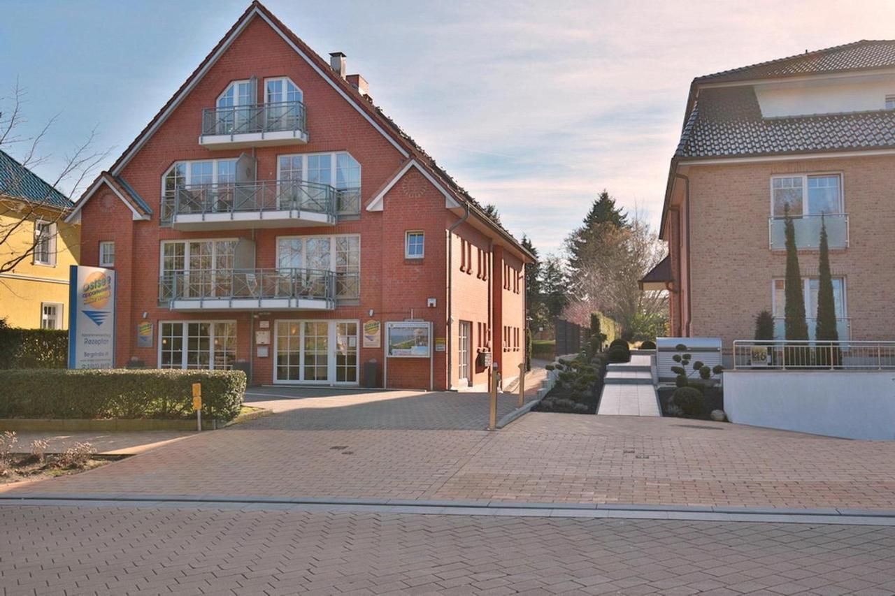 Haus Parkblick, Timmendorfer Strand Haus Parkblick Appartement 08 Buitenkant foto