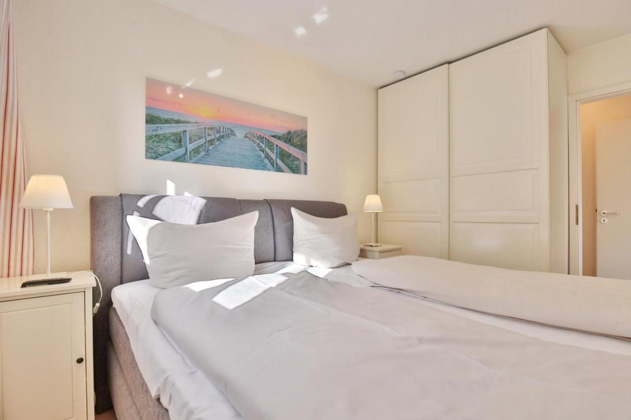 Haus Parkblick, Timmendorfer Strand Haus Parkblick Appartement 08 Buitenkant foto