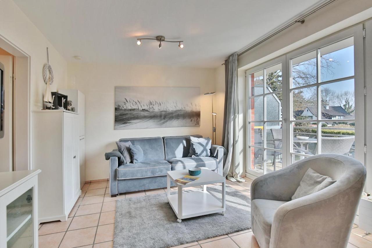 Haus Parkblick, Timmendorfer Strand Haus Parkblick Appartement 08 Buitenkant foto