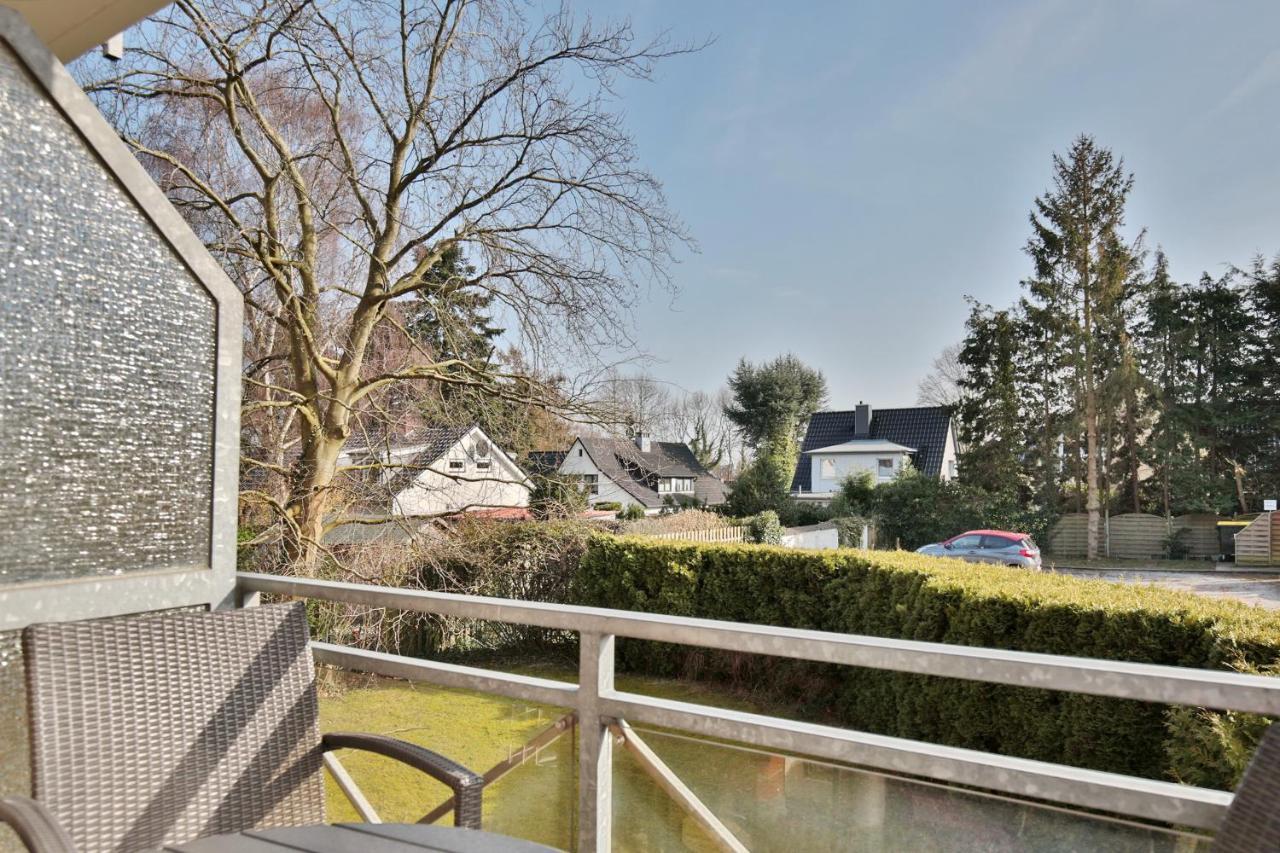 Haus Parkblick, Timmendorfer Strand Haus Parkblick Appartement 08 Buitenkant foto